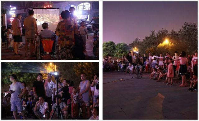 百場(chǎng)電影進(jìn)社區(qū)-露天電影院 百場(chǎng)電影進(jìn)社區(qū)-露天電影院